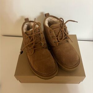 Pair of UGG Neumal boots